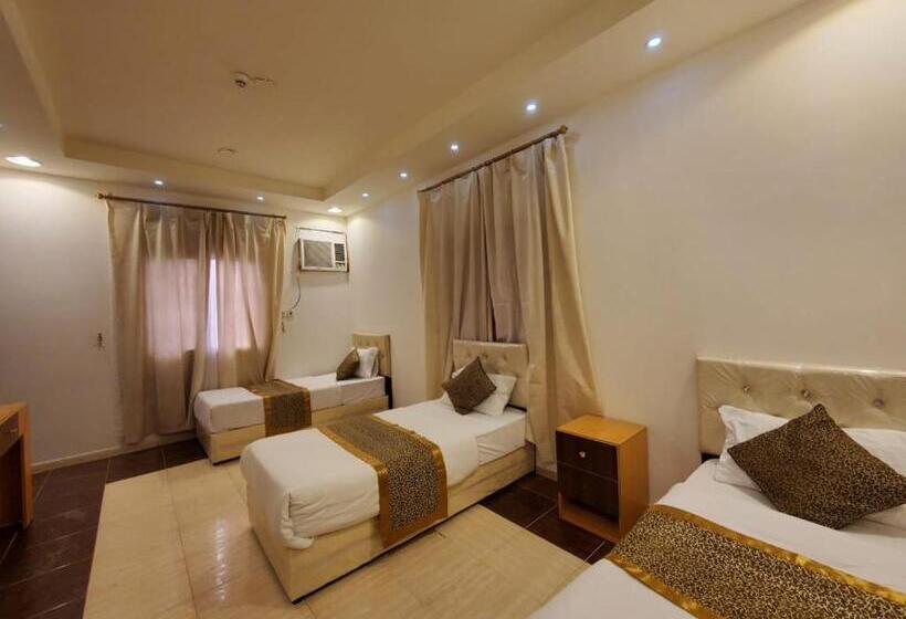 روعة عسير لشقق المخدومة