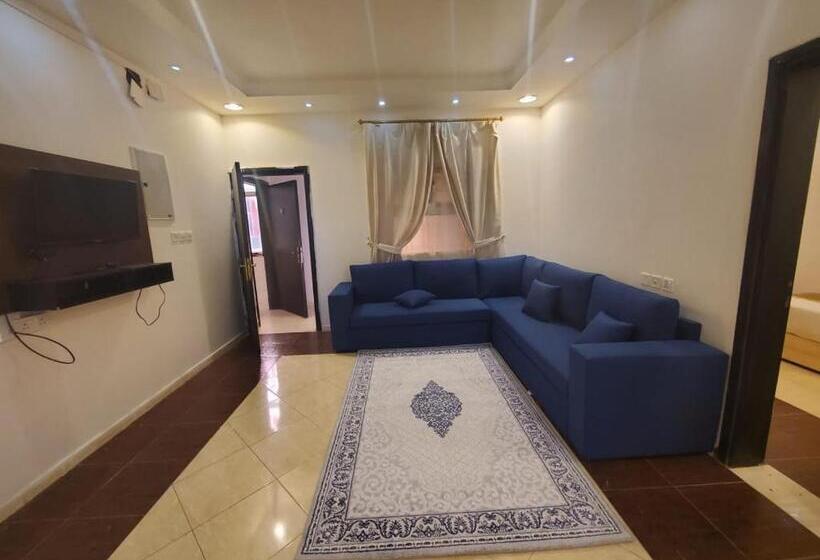 روعة عسير لشقق المخدومة