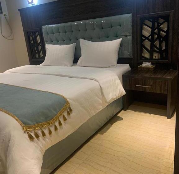 فندق اجنحة السمو الدغارير