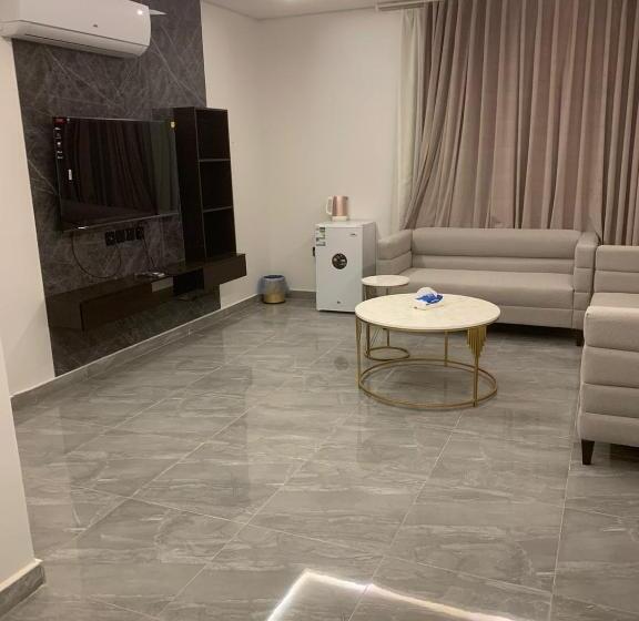 شقق كالم الفندقية