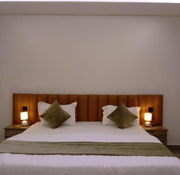 شقق كالم الفندقية