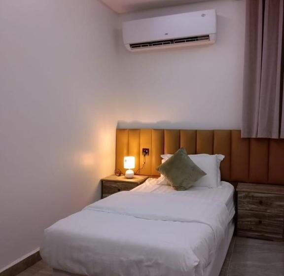 شقق كالم الفندقية