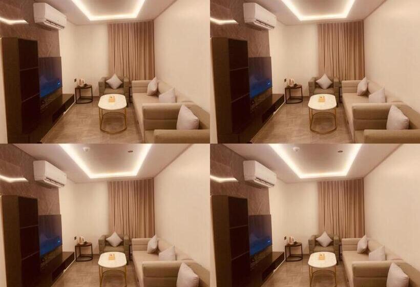 شقق كالم الفندقية