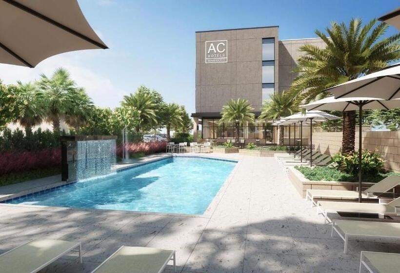 Ac Hotel By Marriott Jacksonville St Johns Town Center