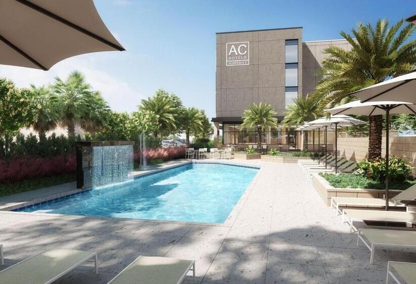 Ac Hotel By Marriott Jacksonville St Johns Town Center