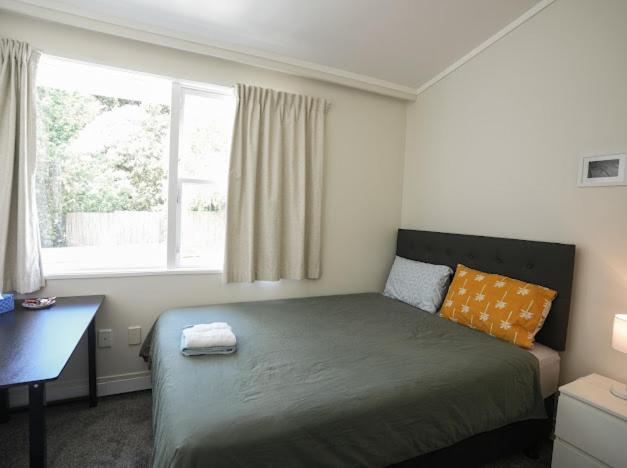 הוסטל Eden Lodge