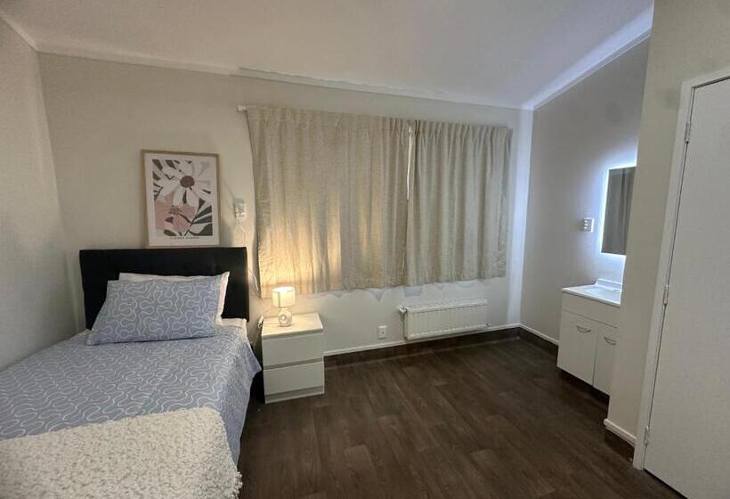 فندق صغير Eden Lodge