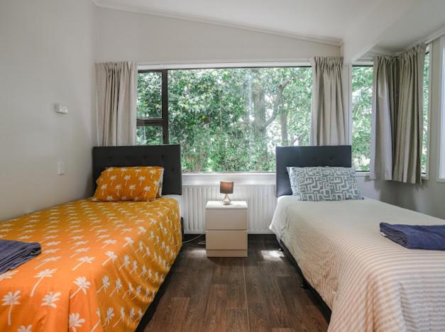 הוסטל Eden Lodge