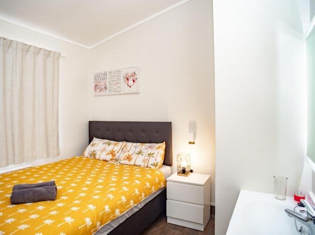 הוסטל Eden Lodge