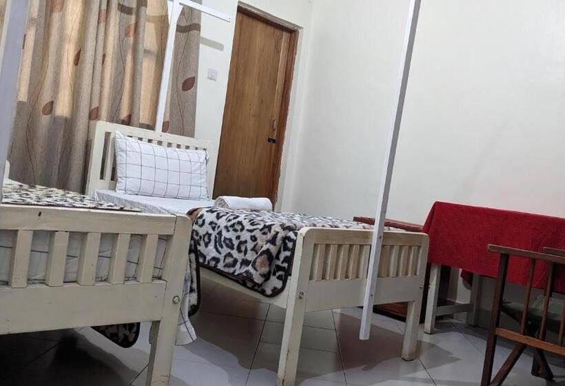 ユースホステル Jacaranda Homestay