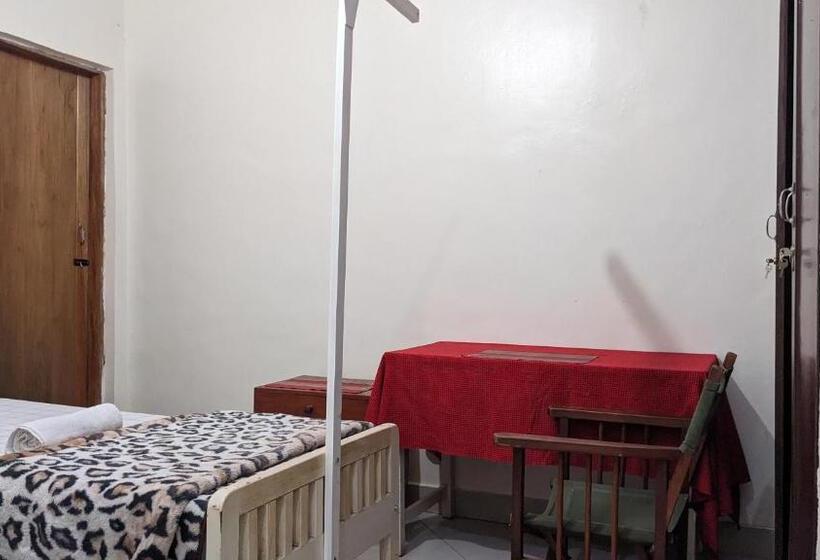 ユースホステル Jacaranda Homestay