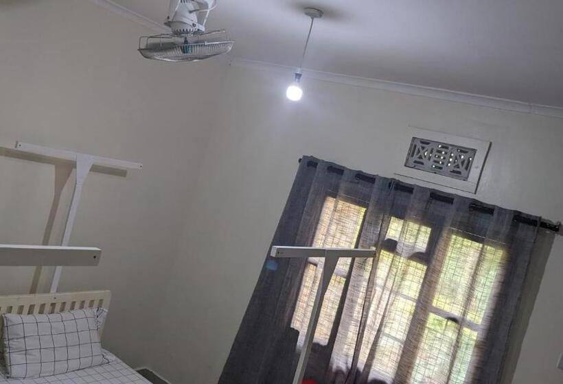 ユースホステル Jacaranda Homestay