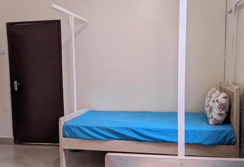 ユースホステル Jacaranda Homestay