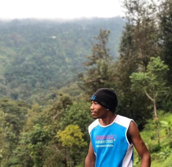 ユースホステル Jacaranda Homestay