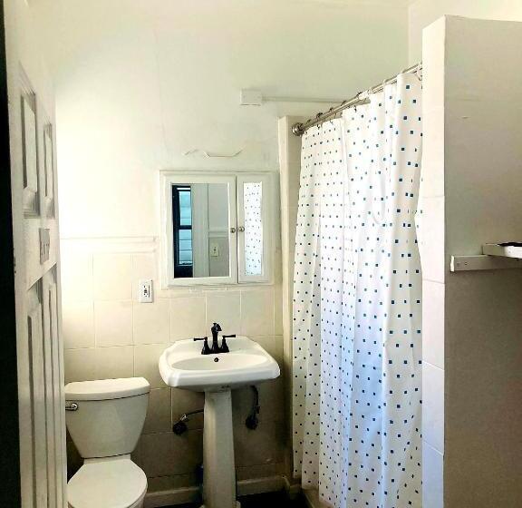 فندق صغير Mission Street Sf