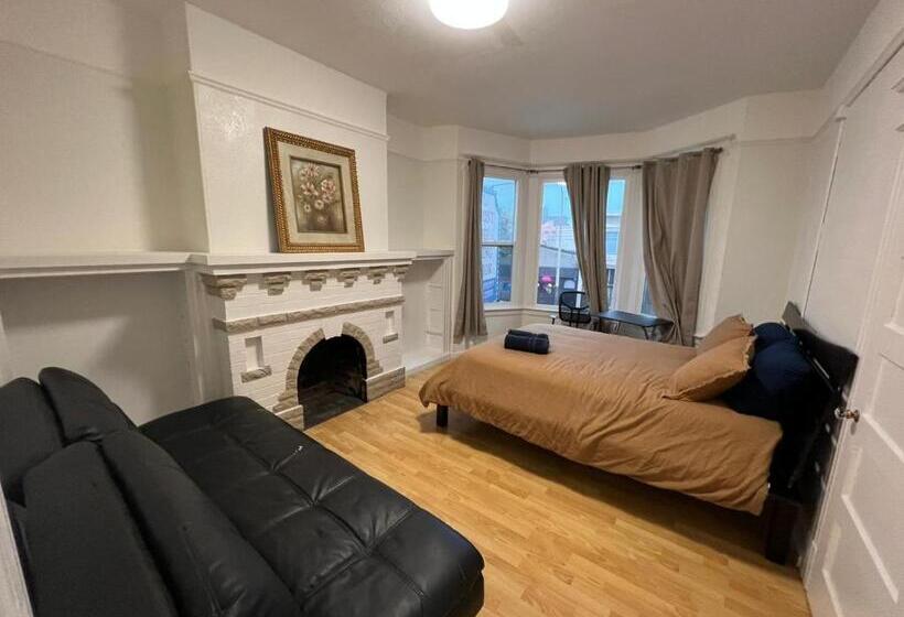 فندق صغير Mission Street Sf