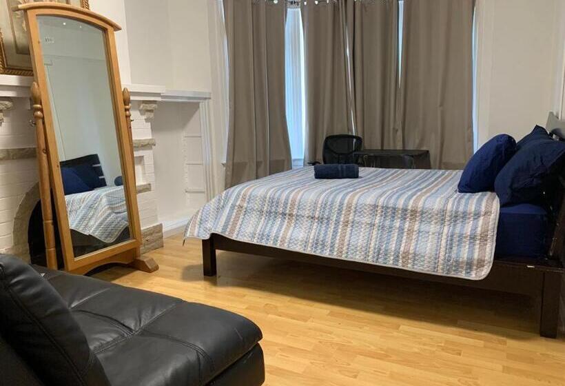 فندق صغير Mission Street Sf