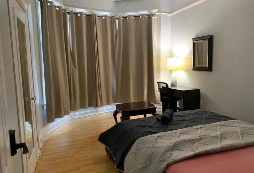 فندق صغير Mission Street Sf