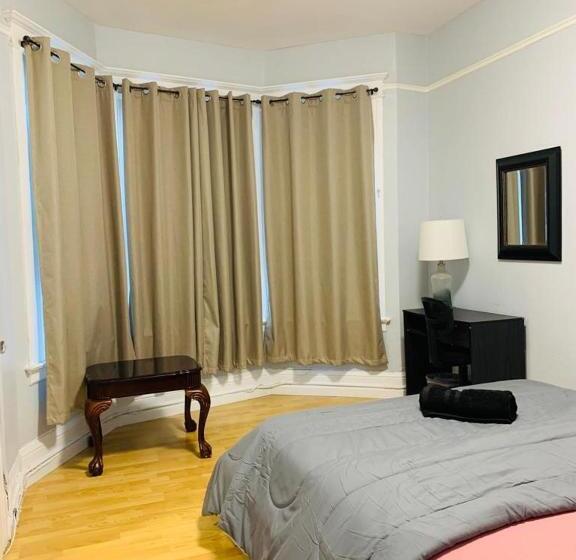 فندق صغير Mission Street Sf