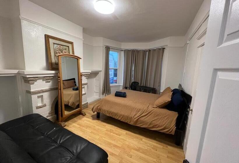 فندق صغير Mission Street Sf