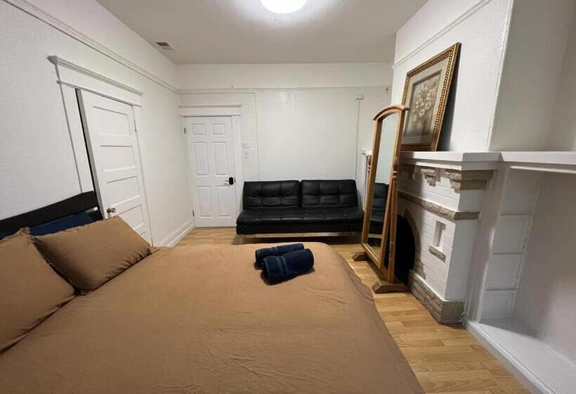 فندق صغير Mission Street Sf