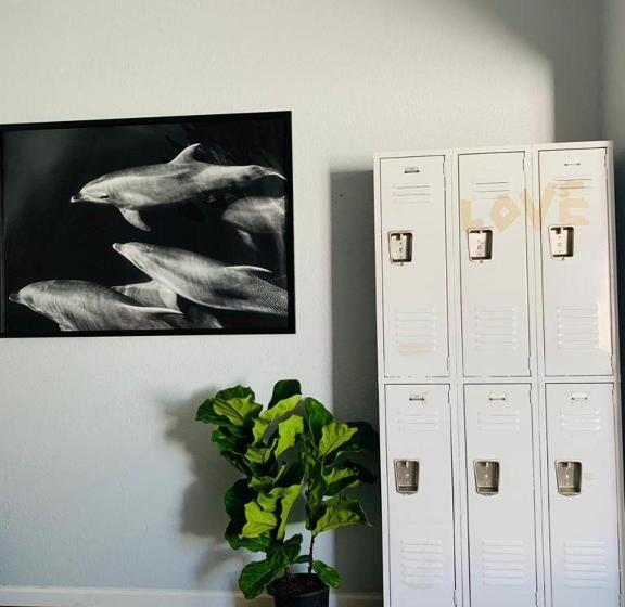 فندق صغير Mission Street Sf