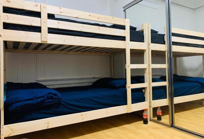 فندق صغير Mission Street Sf