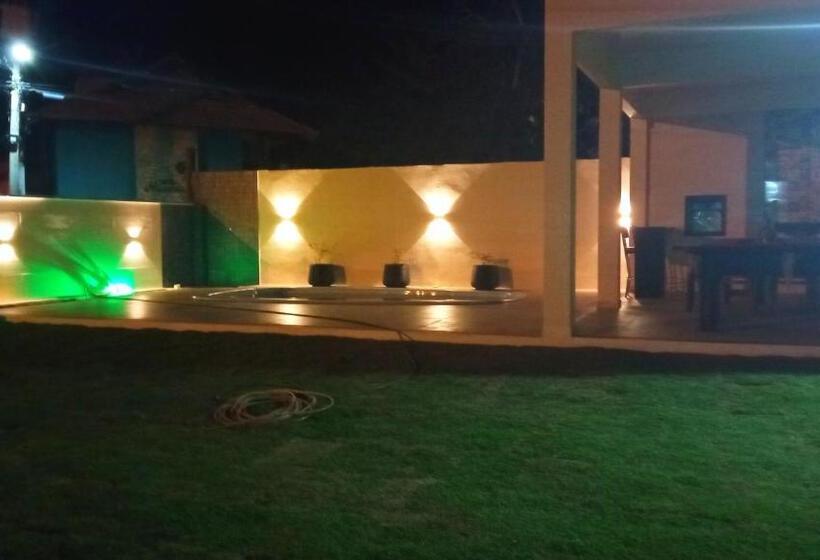 旅馆 Pousada 3 Marias