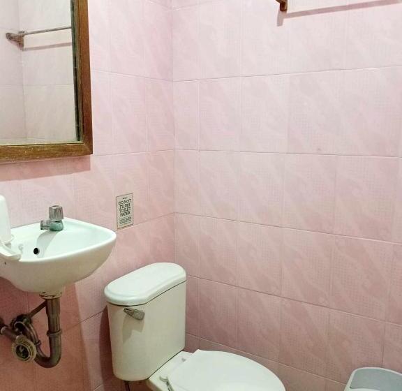 هاستل Regular Room In Casa De Piedra Pension House