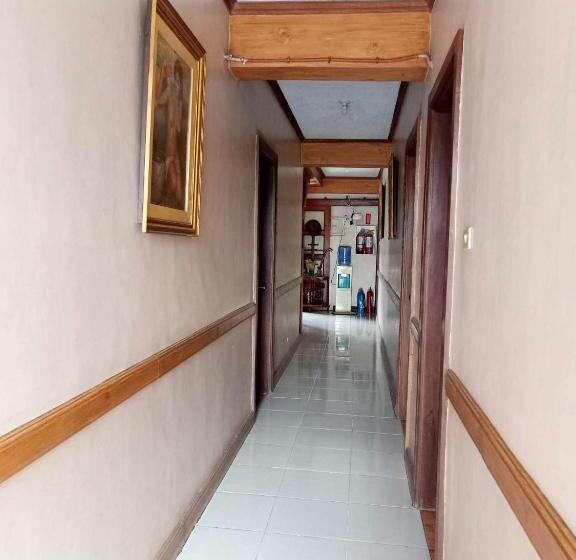 هاستل Small Room In Casa De Piedra Pension House