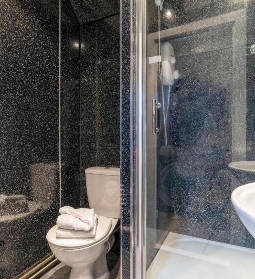 호스텔 The Green Inn Rooms