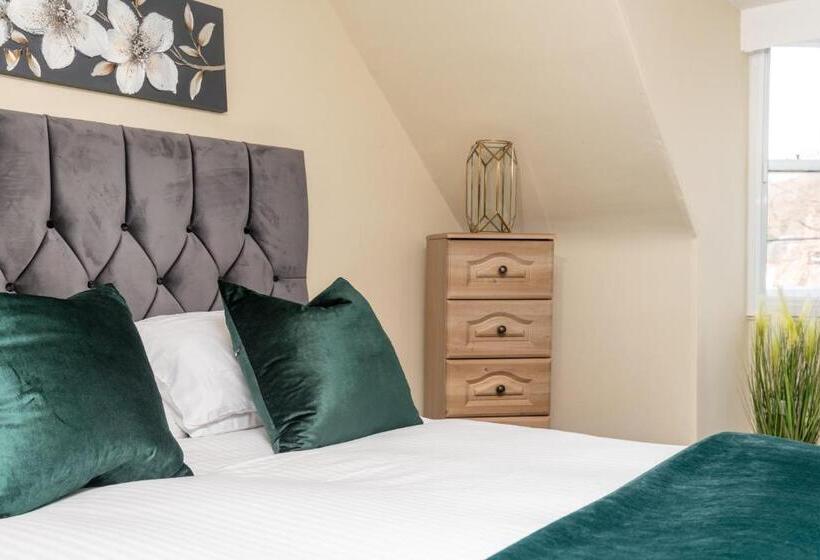 호스텔 The Green Inn Rooms