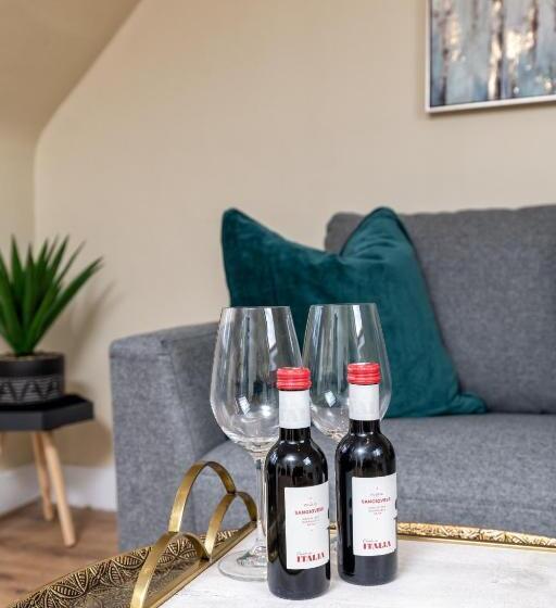 호스텔 The Green Inn Rooms