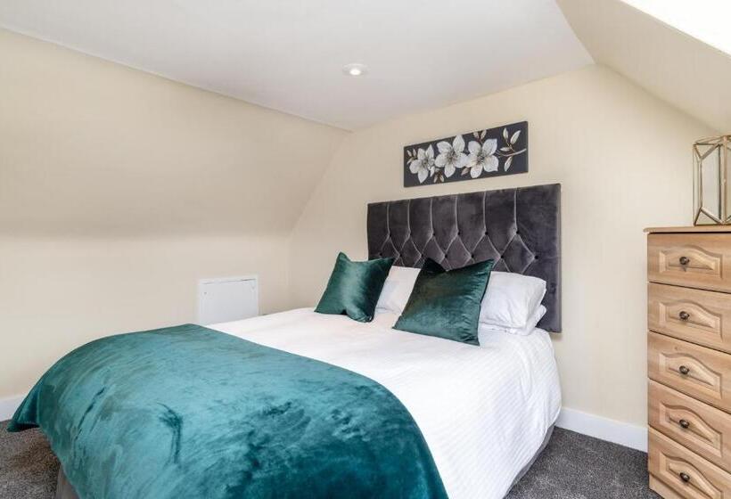 호스텔 The Green Inn Rooms