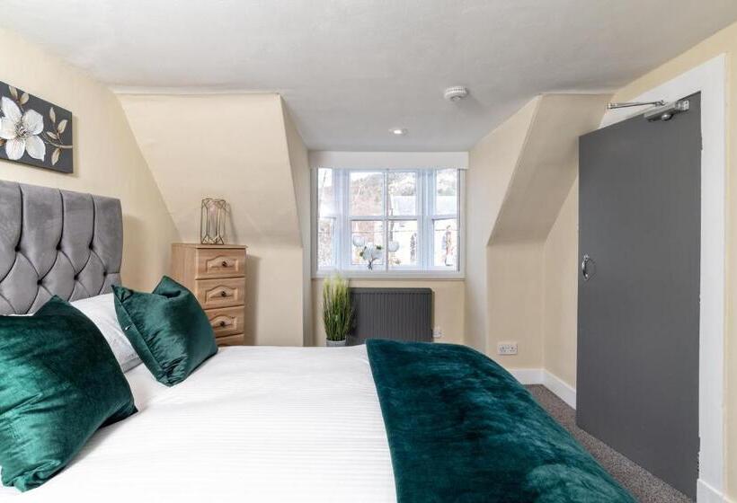 호스텔 The Green Inn Rooms