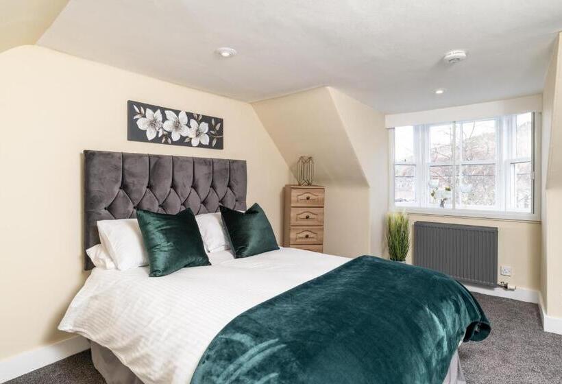 호스텔 The Green Inn Rooms