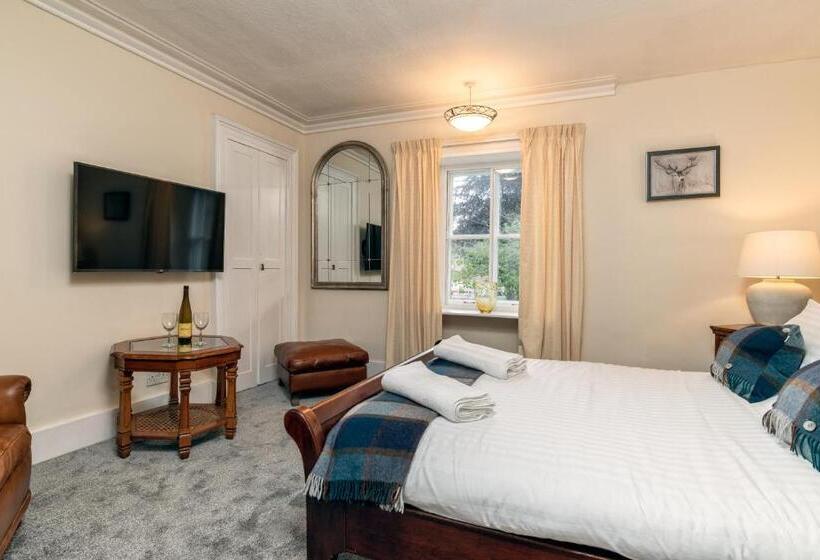 호스텔 The Green Inn Rooms