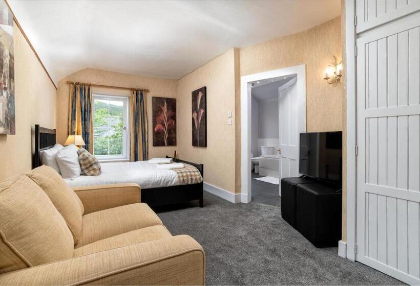 호스텔 The Green Inn Rooms