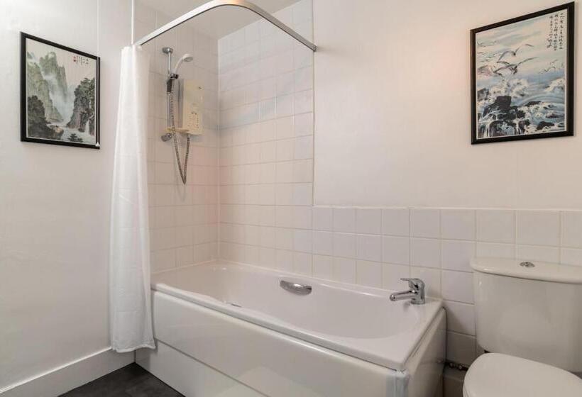 호스텔 The Green Inn Rooms