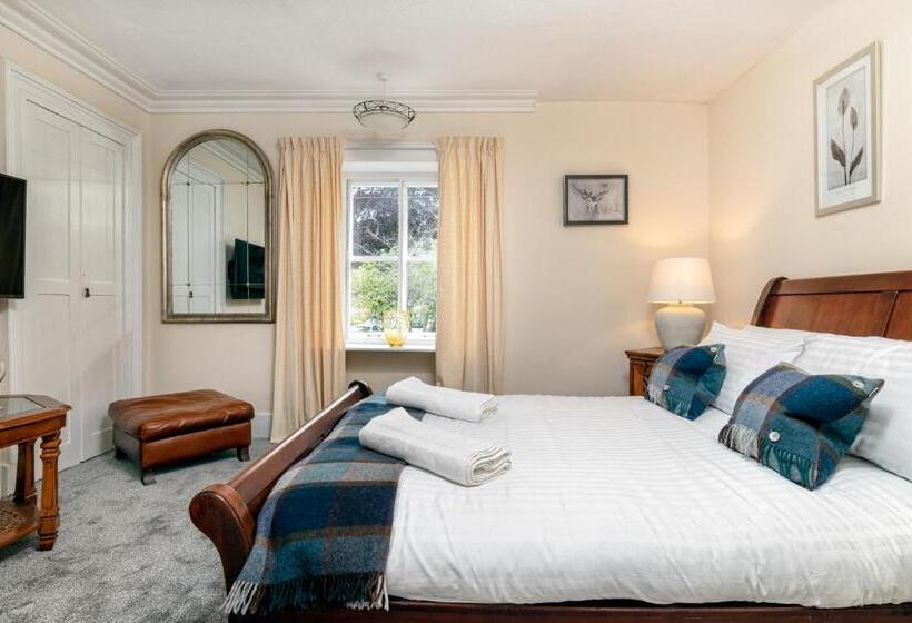 호스텔 The Green Inn Rooms