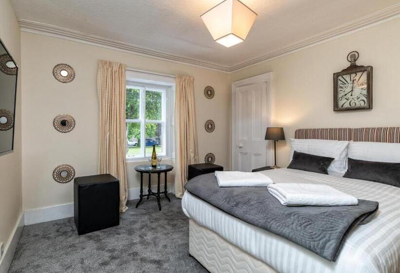 호스텔 The Green Inn Rooms