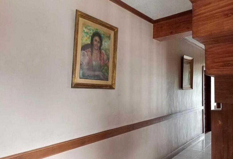 هاستل Twin Room In Casa De Piedra Pension House