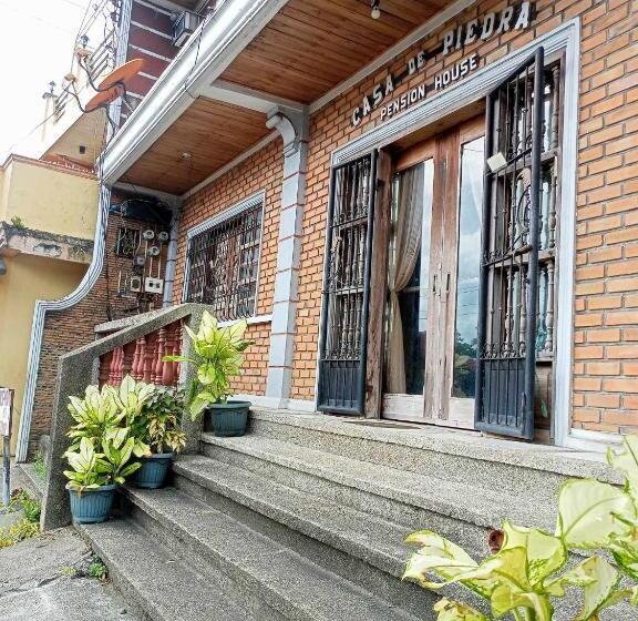 هاستل Twin Room In Casa De Piedra Pension House