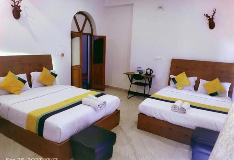 Anurag Inn B&b