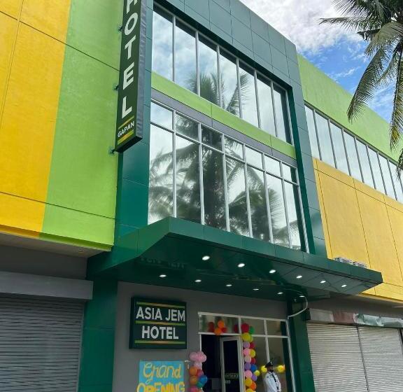 Asia Jem Hotel   Gapan City