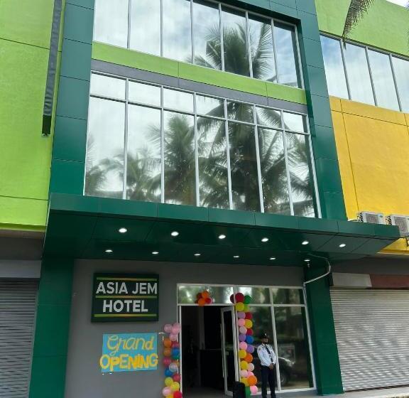 Asia Jem Hotel   Gapan City