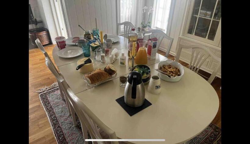 B&b I Flott Utsiktseiendom Otta