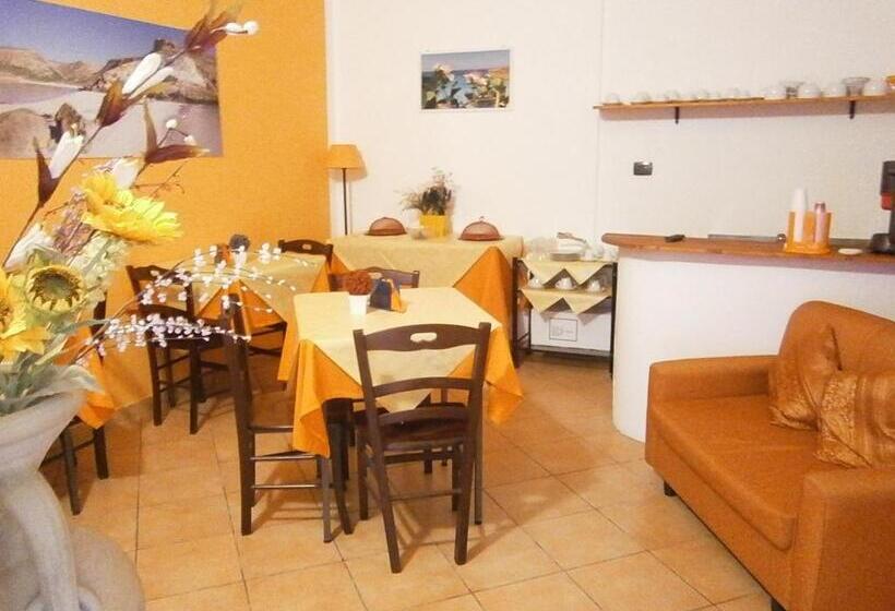 B&b La Rosa Lampedusa