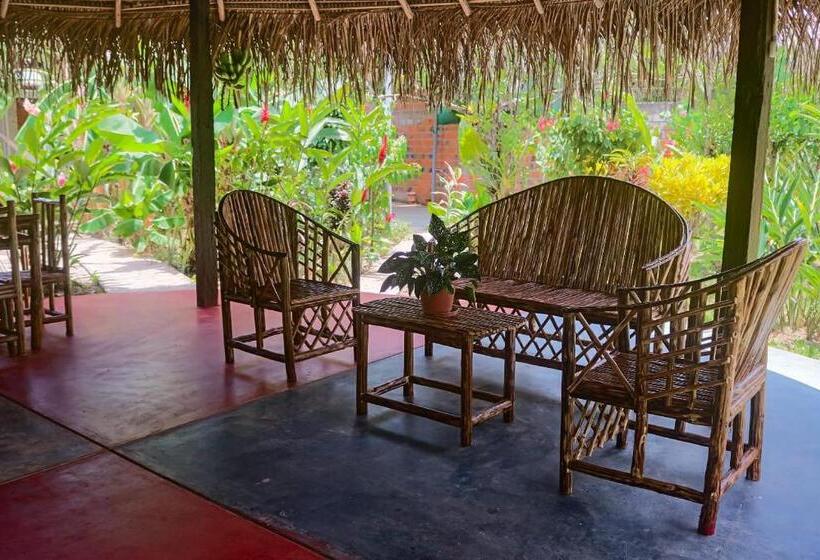 민박 Alojamiento El Bombonaje00000