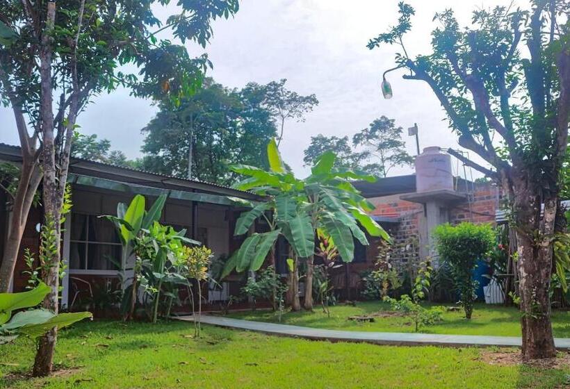 민박 Alojamiento El Bombonaje00000